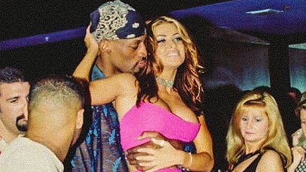 Електра о Родману: Одвео ме је, са повезом преко очију, у тренинг центар Булса и водили смо љубав свуда 